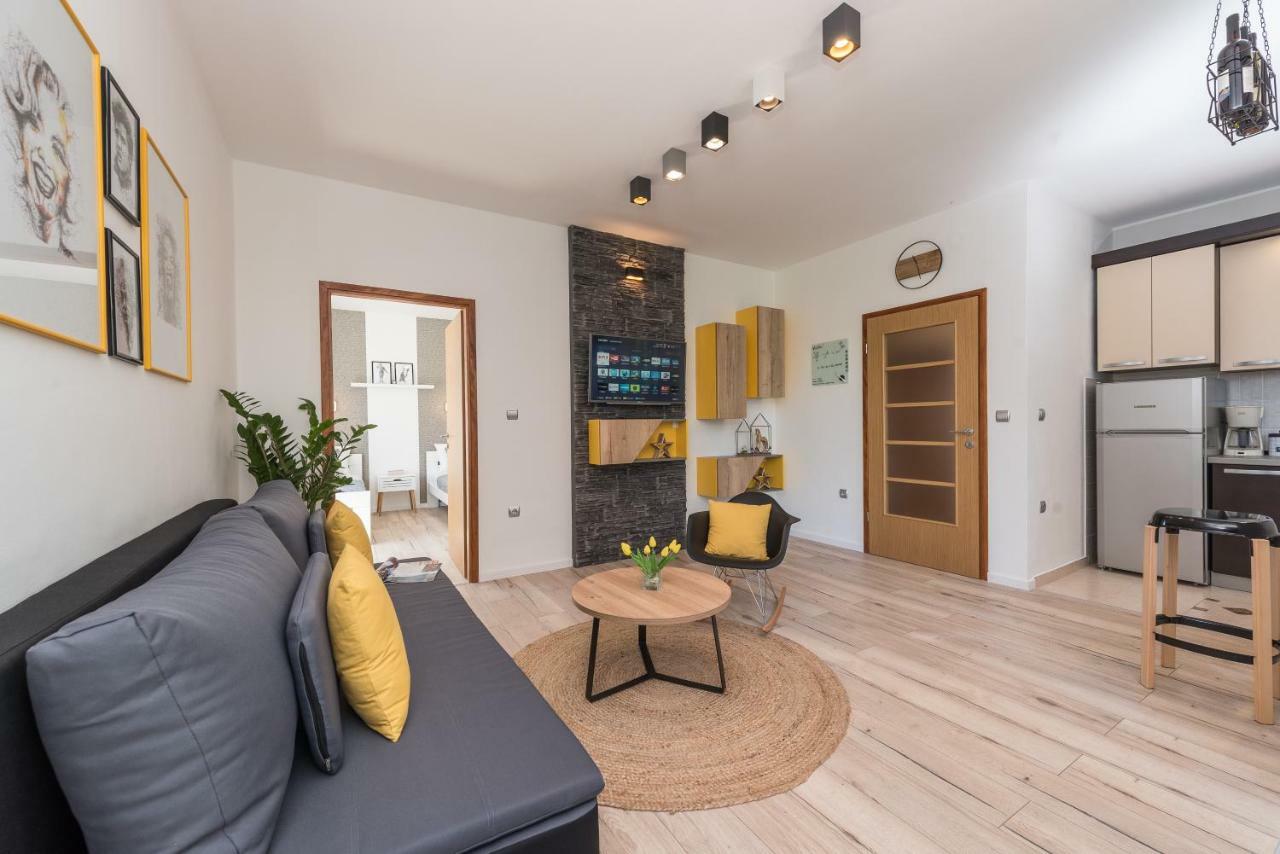 Portos Apartment Zadar Buitenkant foto