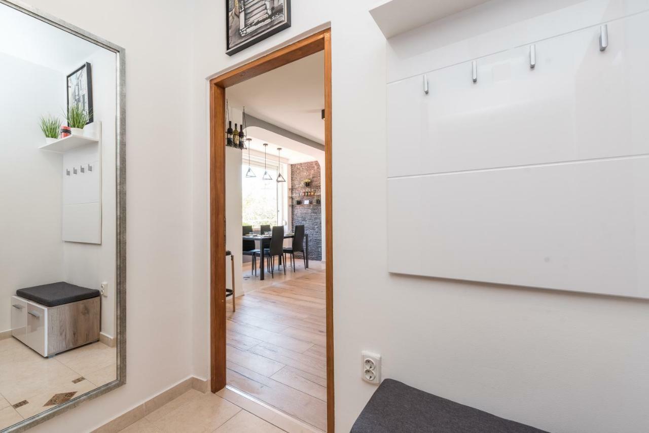 Portos Apartment Zadar Buitenkant foto