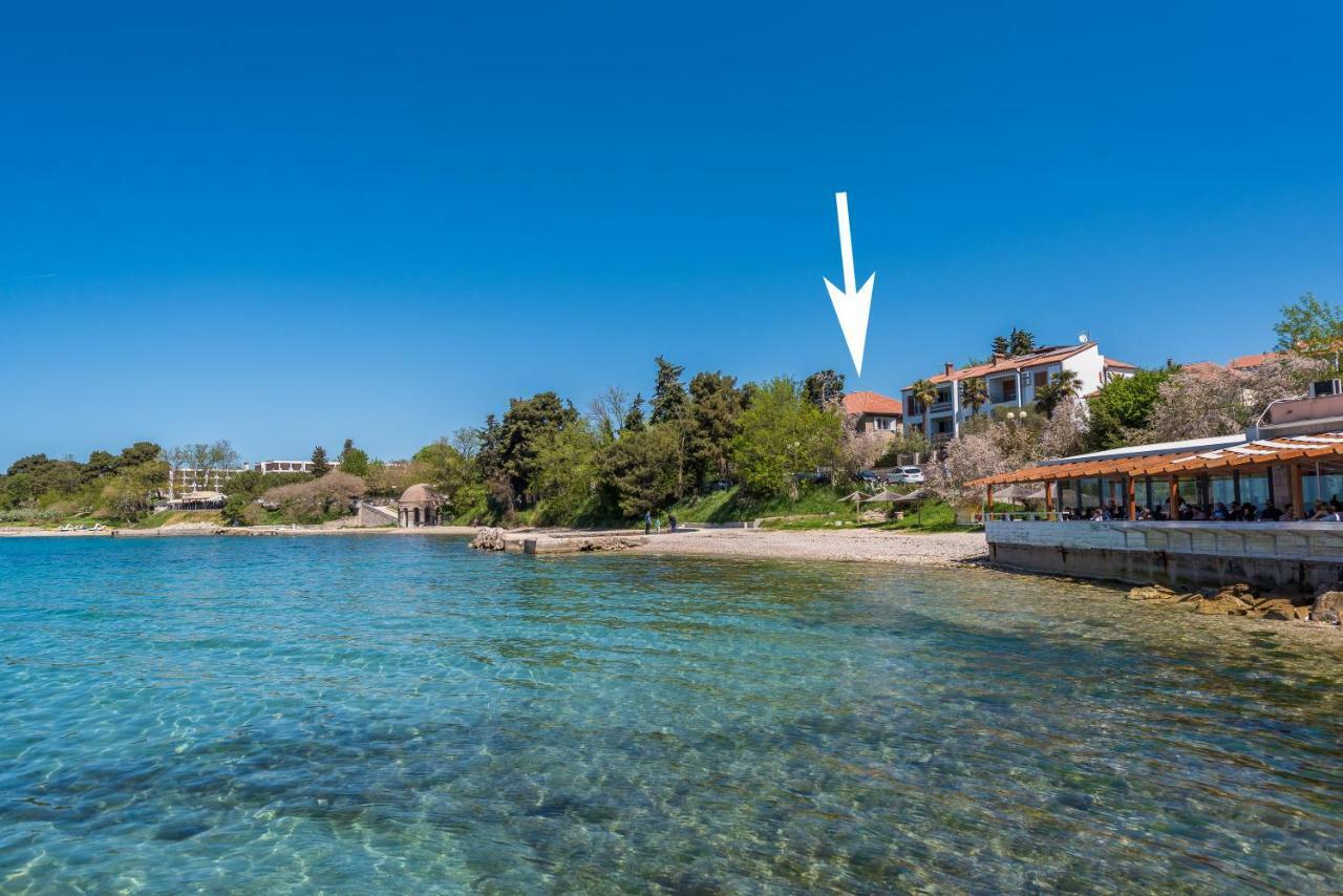 Portos Apartment Zadar Buitenkant foto