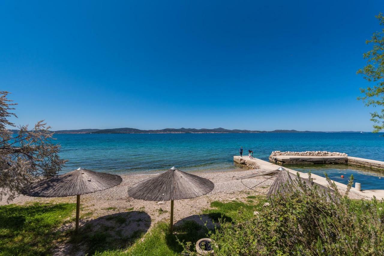 Portos Apartment Zadar Buitenkant foto