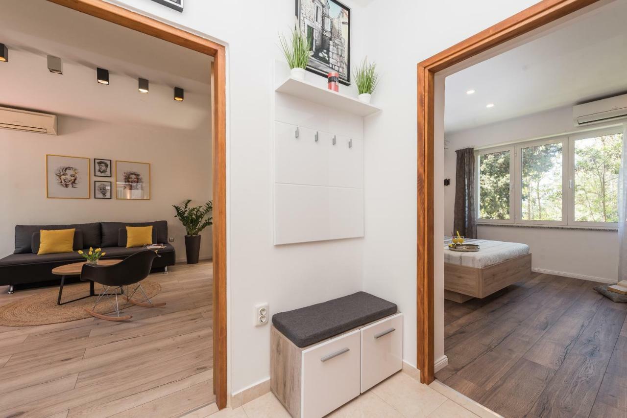 Portos Apartment Zadar Buitenkant foto