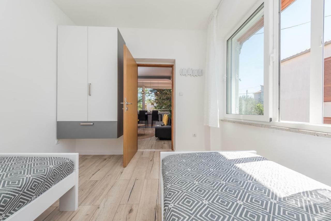 Portos Apartment Zadar Buitenkant foto
