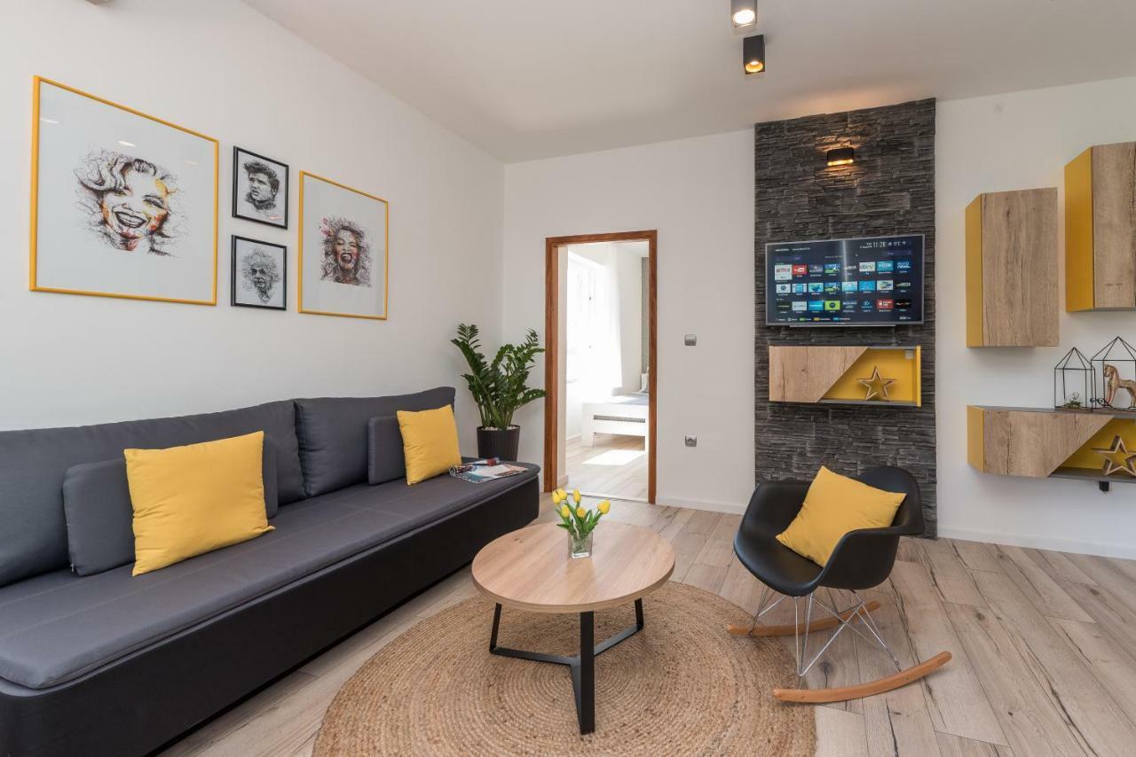 Portos Apartment Zadar Buitenkant foto