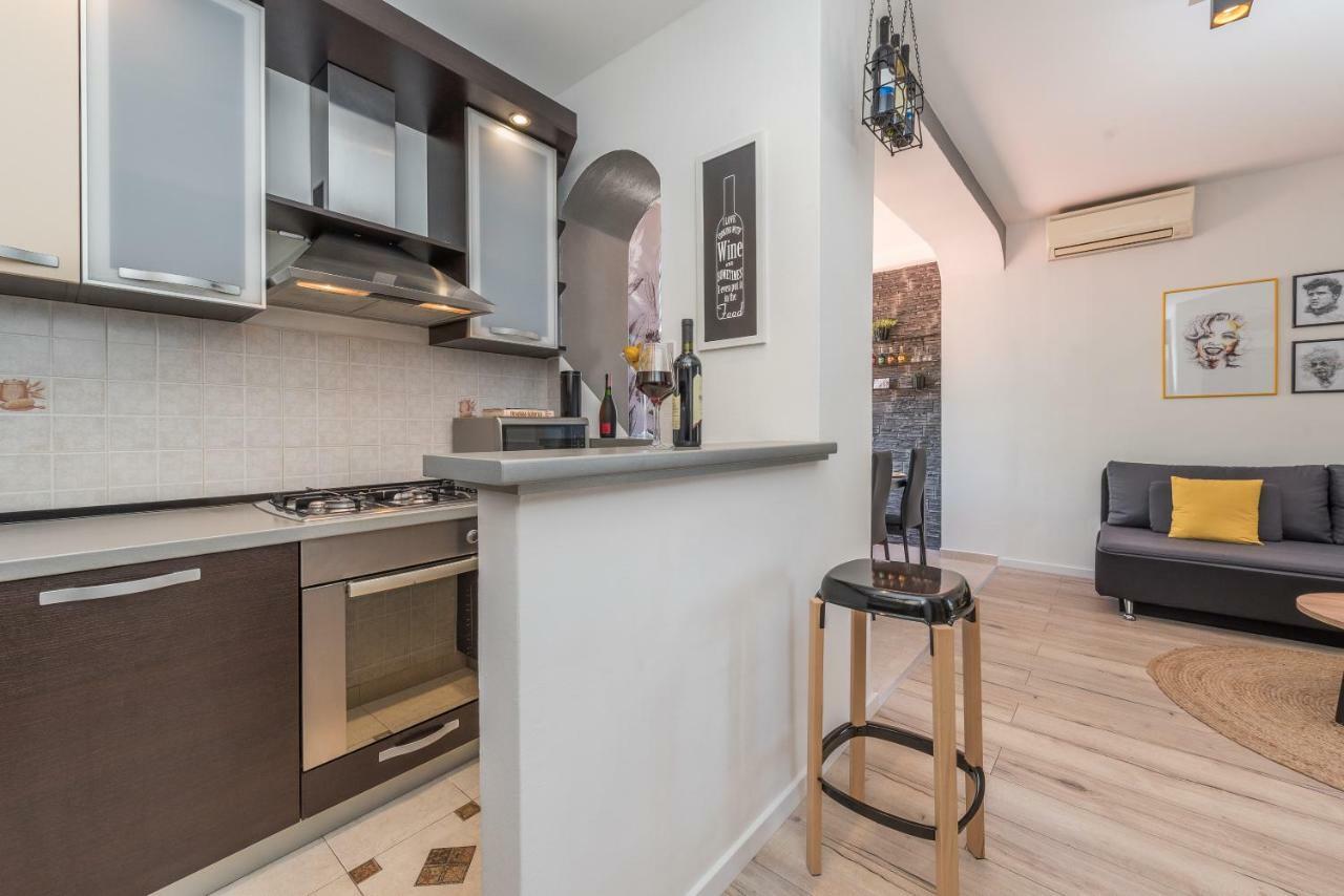 Portos Apartment Zadar Buitenkant foto