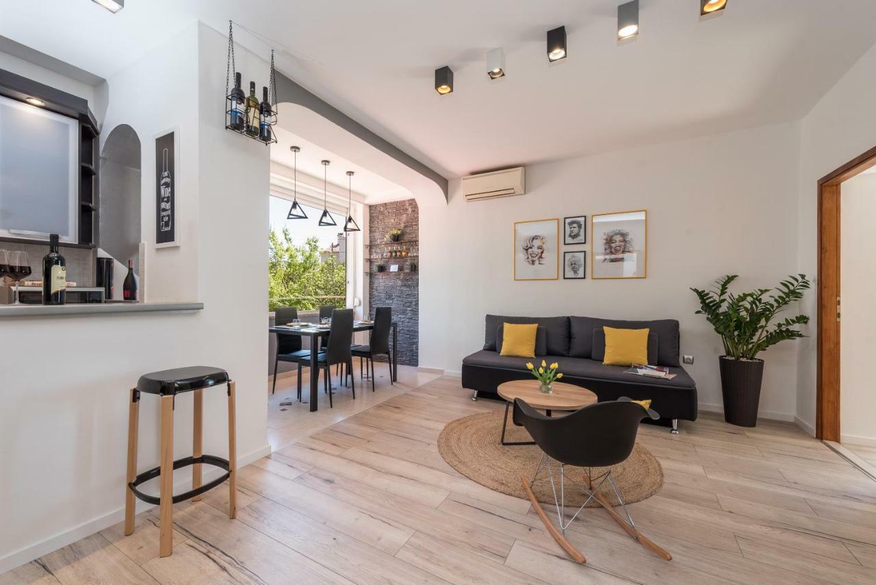 Portos Apartment Zadar Buitenkant foto
