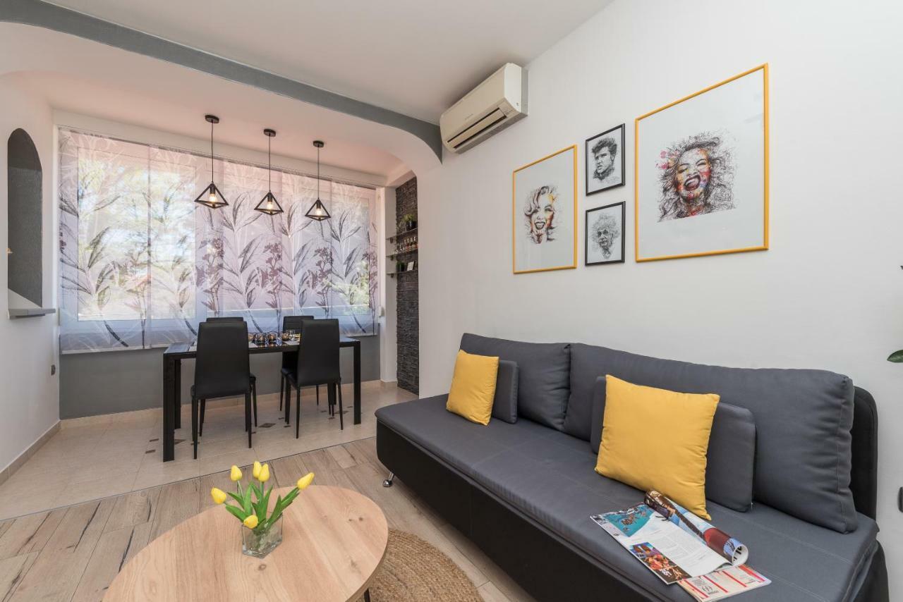 Portos Apartment Zadar Buitenkant foto